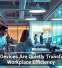 Smart Devices Are Quietly Transforming Workplace Efficiency