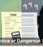 Tax Notice or Dangerous Scam?