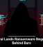 Betrayal Lands Ransomware Negotiator Behind Bars