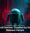 Android Devices Targeted by Unique Malware Variant