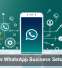 AI Makes WhatsApp Business Setup Easier