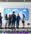 Cloud Computing in Business Scalability