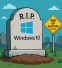 Windows 10 Support Ending Next Month! Here’s What It Means For You